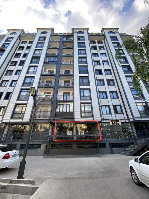 Продажа коммерческого помещения 106 м² | 1 этаж | ЖК | CHINA HOUSE 2