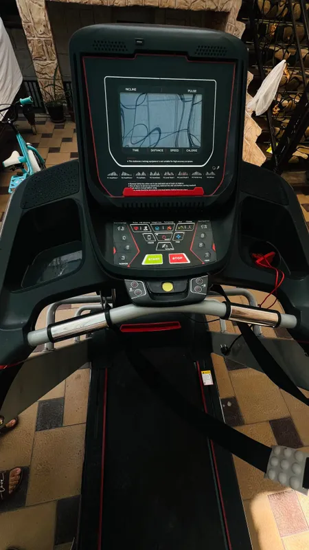 Бегавая дорожка General Fitness GF5050 4 Бегавая дорожка General Fitness GF5050 4