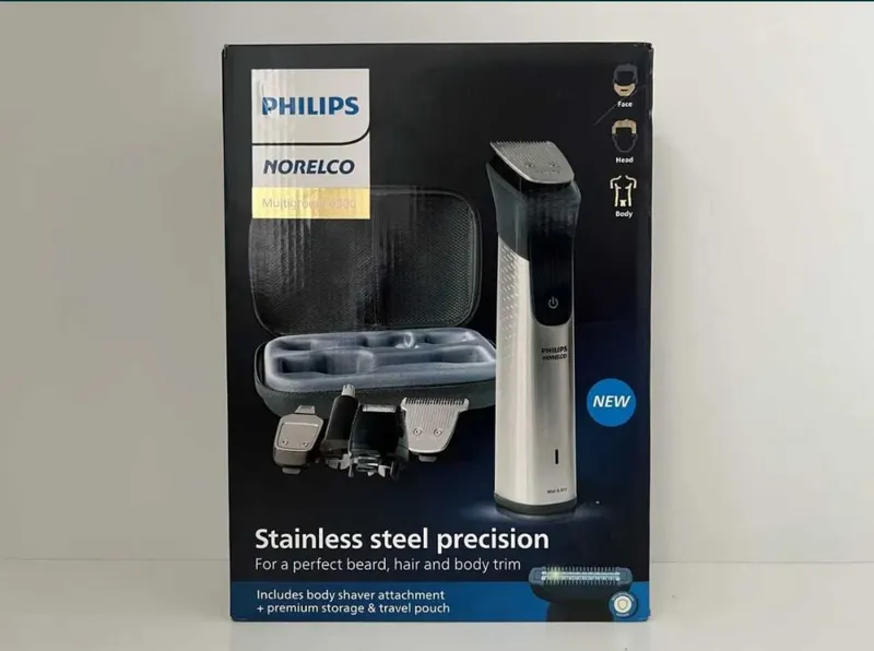 Триммер Philips Norelco 9510/60 из США, 9 series
