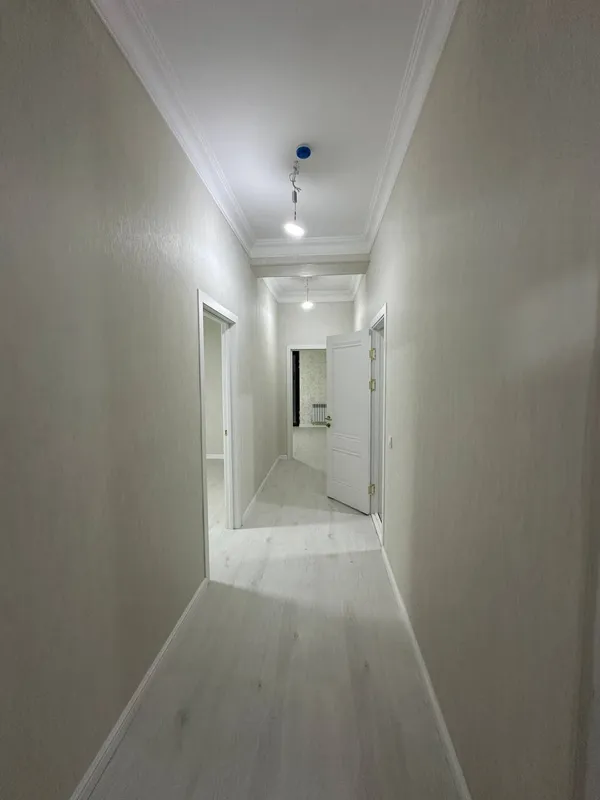 4/4/7 ЖК Qorasuv Residence — 4-комнатная квартира с новым евроремонтом