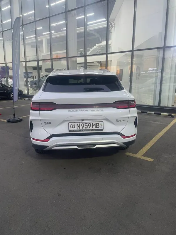 Byd Chempion Ev 605 full — фото 2