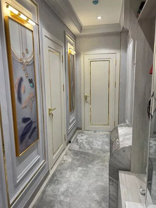 Сдаётся квартира в новостройке (14-квартал Хон Сарой) — фото 5