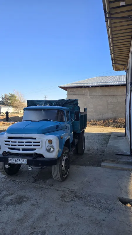 Zil mmz 4502 sotiladi holati zo‘r — фото 2