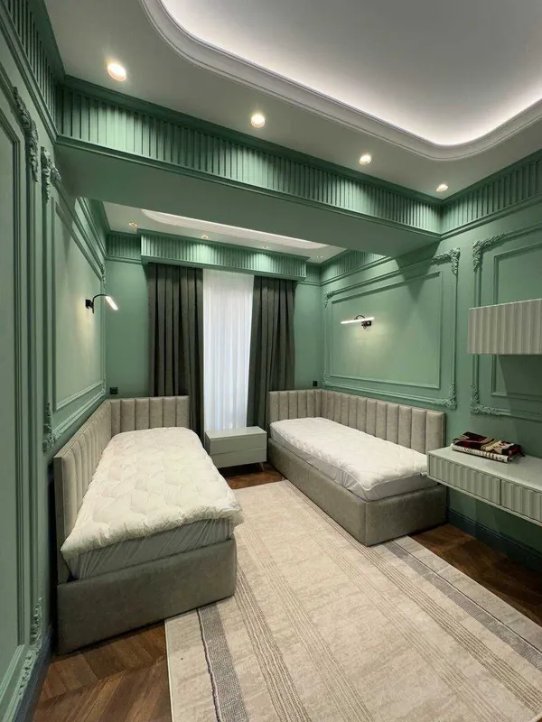 Сдаётся 3-ком ЖК Kiparis | Юнусабад | 700$ | Евро ‼️ — фото 1