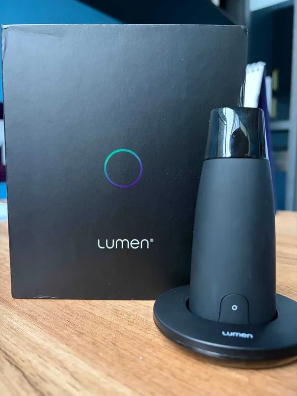Lumen Metabolism Tracker 2