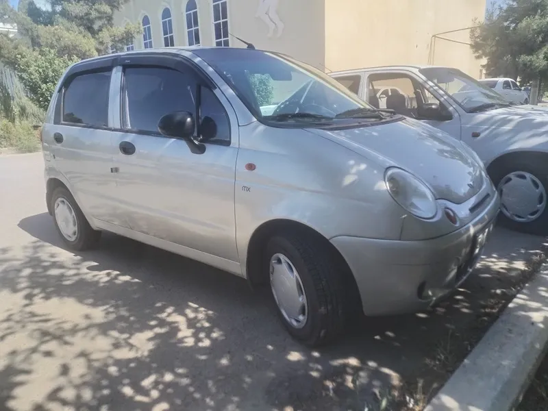 Matiz 2009 yil metan 4 ta yumshoq balon — фото 2