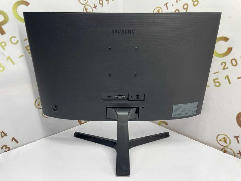 Monitor SAMSUNG 24 CURVED "VA" 20 dona bor arzon manitor lar bor — фото 1