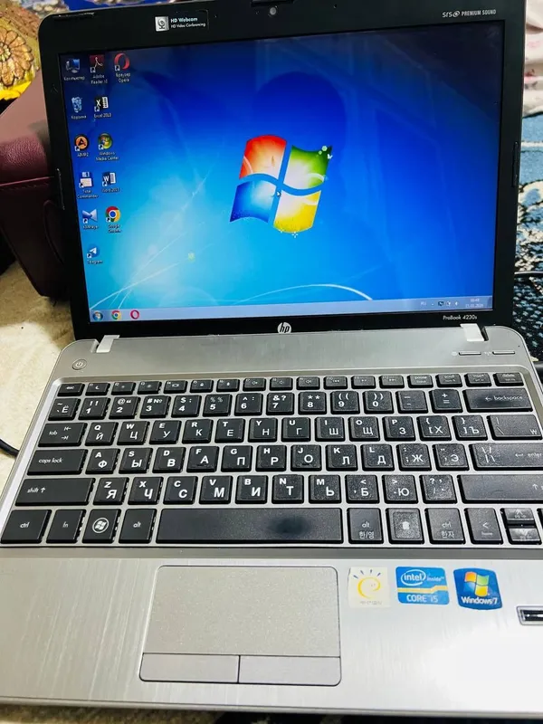 Brend / Model: HP ProBook 4230s Protsessor: Intel Core i5 (2-avlod, 2. — фото 1