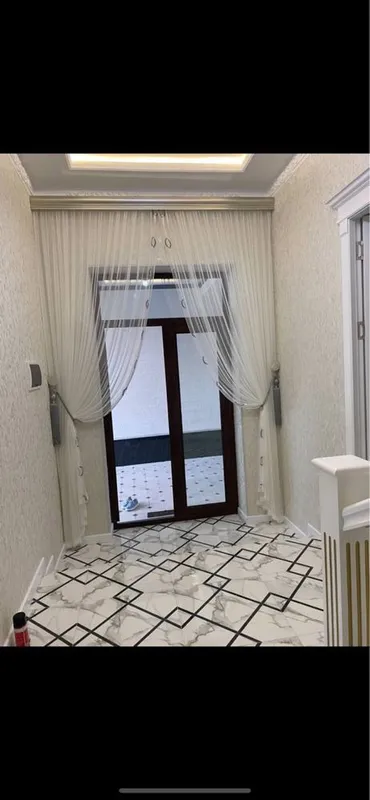 Шторы,пардалар,дастурхон,чехоллар тикиш хизмати. — фото 1