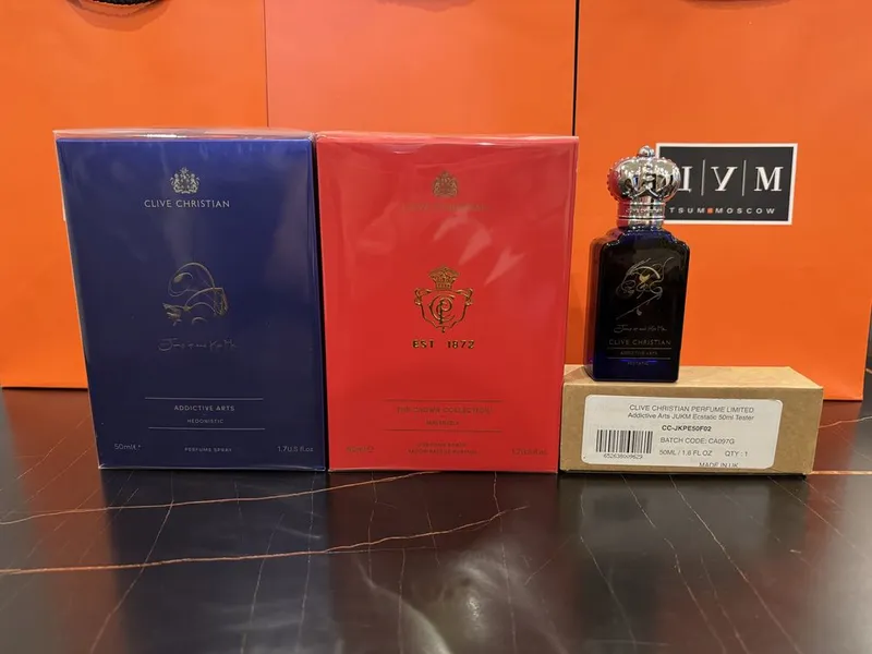 Clive Christian Оригинал на Распив!!!
