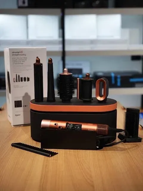 Стайлер Dyson Airwrap HS08 Amber Silk Мега Скидка!