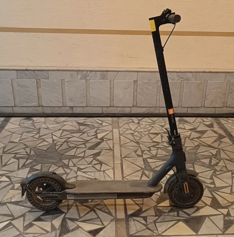 Самокат xiaomi 3