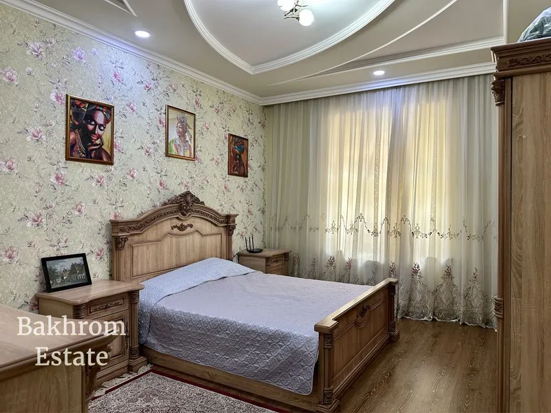 Новостройка • Юнусабад 13 квартал • 3 ком. 2 этаж 90 м² • Megaplanet — фото 5