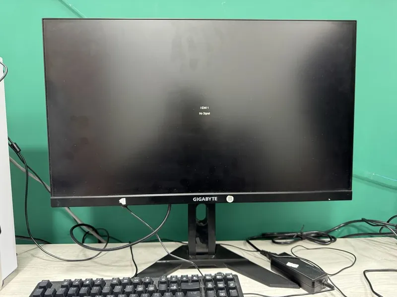 Продам монитор gigabyte g27f 165hz Продам монитор gigabyte g27f 165hz