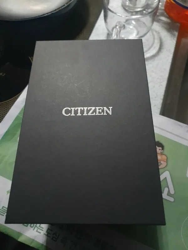 Часы Citizen Fugu ny0160-66e — фото 2
