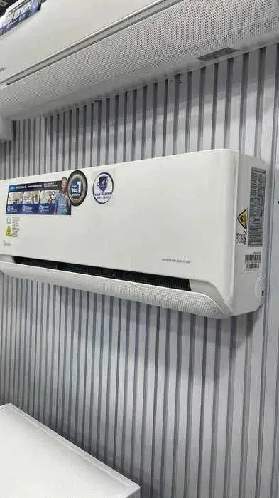 Premium Кондиционер Inverter Midea модель ULTRAVIOLET - 18000 Btu — фото 2