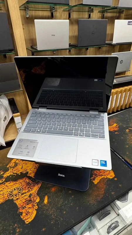 SENSORLI NOUTBUK/Dell Inspiron 14 Notebook-Dasturlash&Dostavka Tekin — фото 2