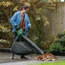 Воздуходувка-пылесос Bosch Garden Tidy 3000 — фото 3