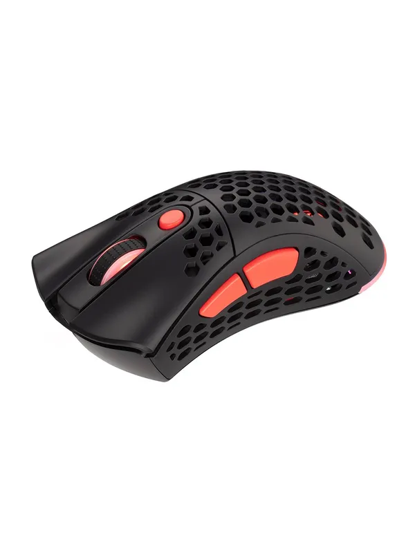 Игровая мышь 2E Gaming HyperSpeed Lite WL (беспроводная, оптическая, 6 клавиш, RGB), чёрный — фото 6
