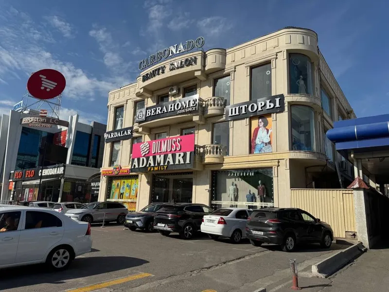 АРЕНДА помещения под бутик магазин и т.д ор:Караташ Korzinka — фото 1