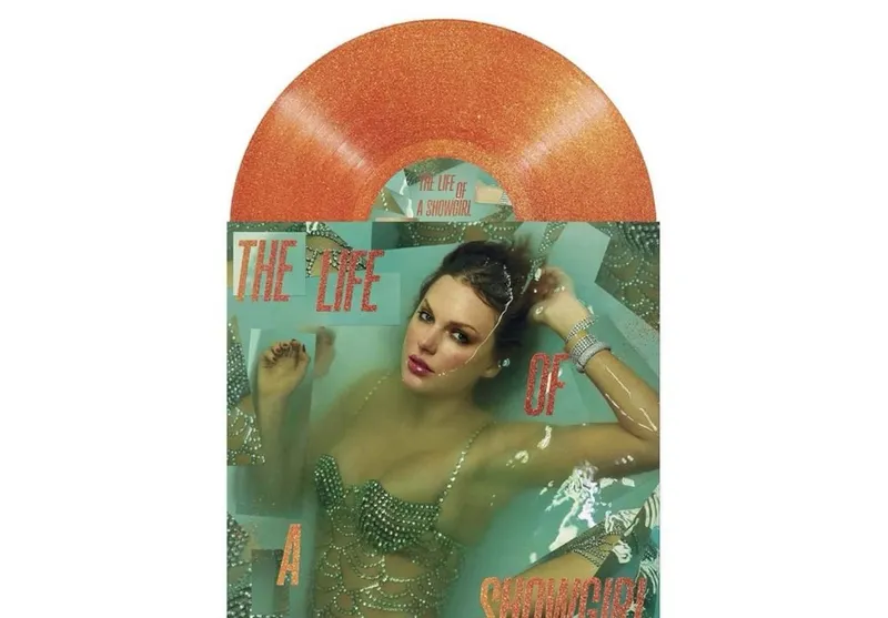 The Weeknd, Taylor Swift va boshqalarning vinil plastinkalari 4 The Weeknd, Taylor Swift va boshqalarning vinil plastinkalari 4