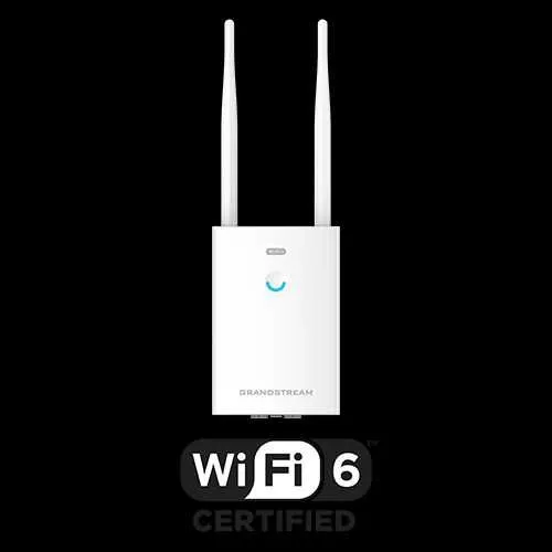 Grandstream WiFi точка доступа GWN7660LR — фото 2