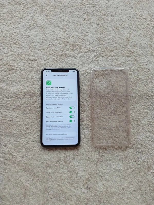 iphone 11 pro max 256gb — фото 1