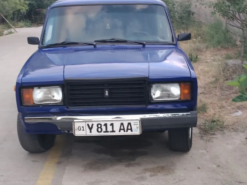 Vaz 21 07 texpaspurtta gaz 2000 - yil — фото 2
