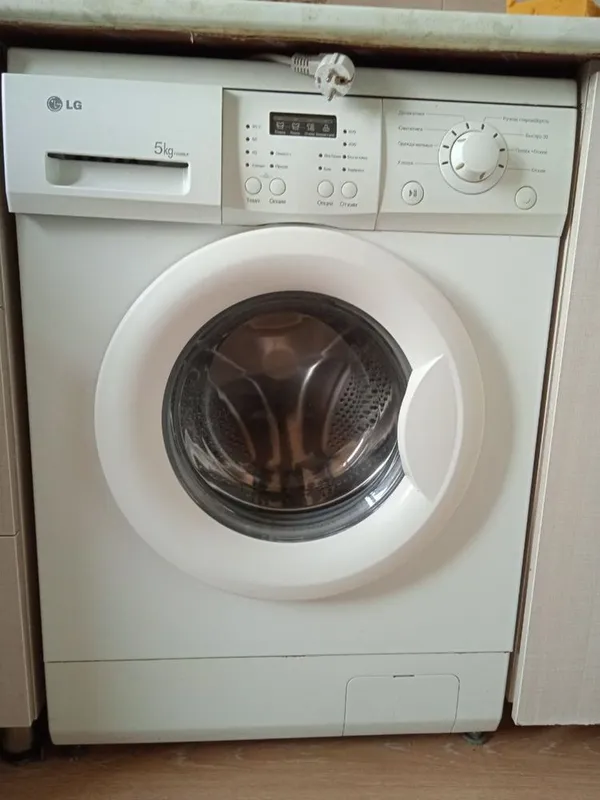 Продается стиральная машинка