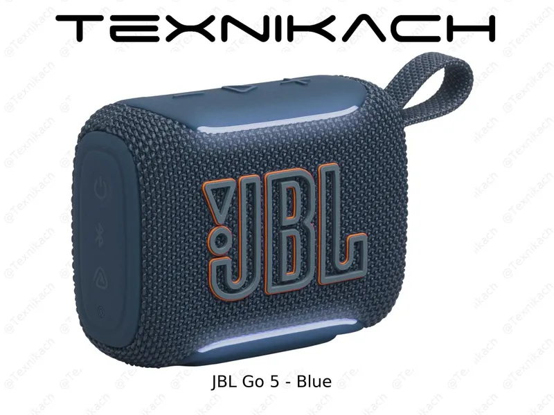 Новый JBL Go 5 Доставка 4