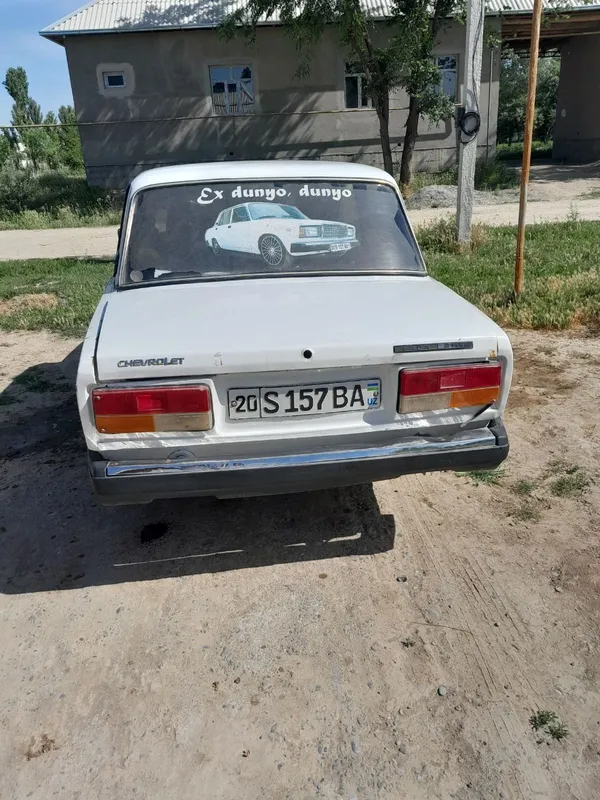 Jiguli 07 1992 yil
