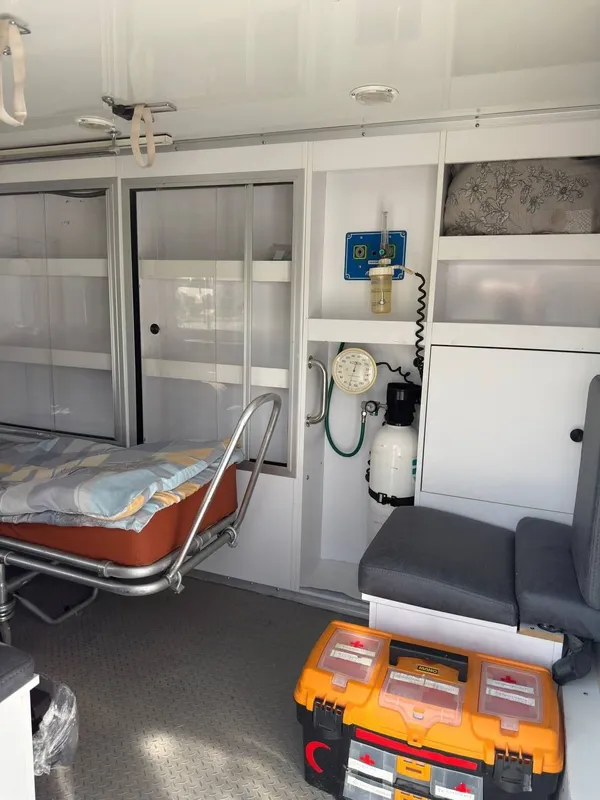 Скорая помощь Ambulance Аренда — фото 7
