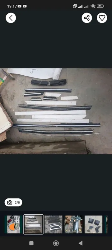 Nexia molding ruchka stop 1 Nexia molding ruchka stop 1