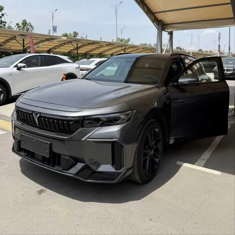 Voyah Free 318km AWD Naxt va Halol nasiya savdo