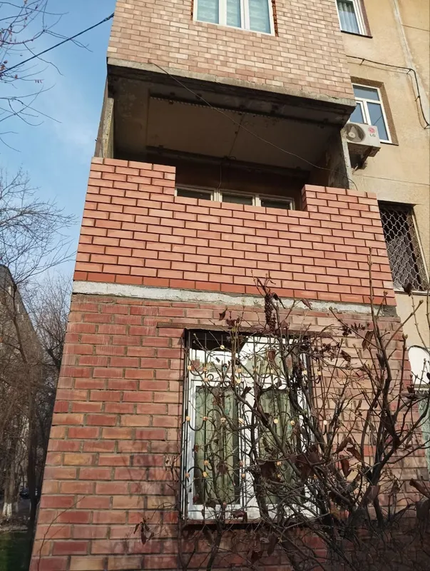 Кладка балконов. Кладка кирпича. Тераццо 085 3 Кладка балконов. Кладка кирпича. Тераццо 085 3