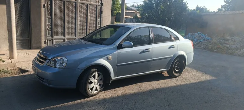 Lacetti 2013 1.6 avtomat karobka 3
