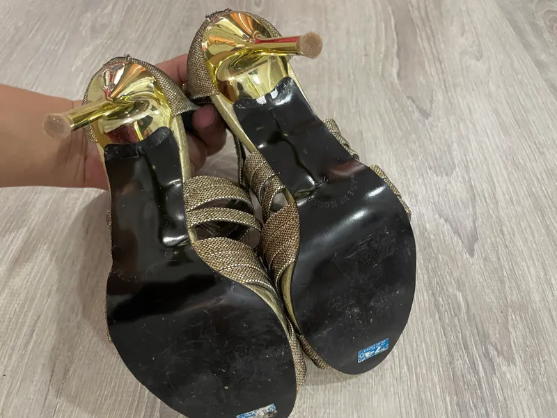 Bosonojka 35-35,5 razmer Korea 2