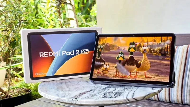 Redmi Pad 2 4G Global New 2026 Super AKSIYA — фото 6