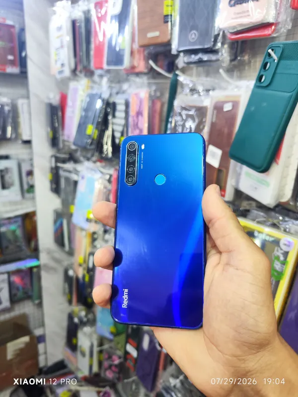 Redmi Note 8 (2021) 2 Redmi Note 8 (2021) 2