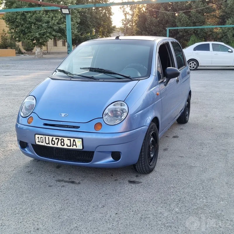Matiz sotiladi holati zo'r 2 Matiz sotiladi holati zo'r 2