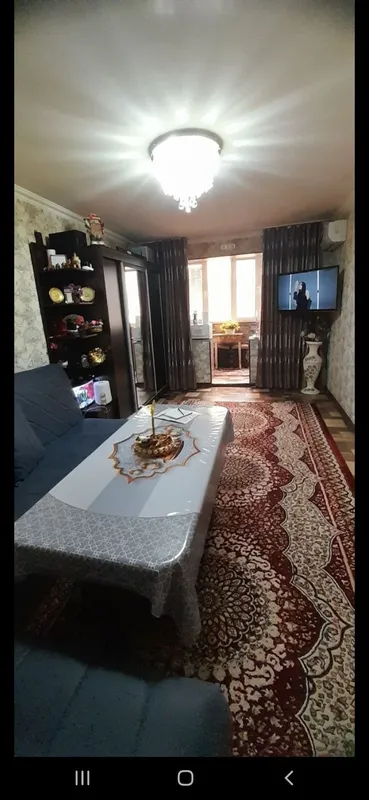 Продаются квартира,со всеми удобствами.