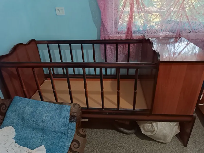 Детский кровать. 1 Детский кровать. 1