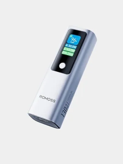 Повербанк для ноутбука, телефона 130W, 10000mah, power bank — фото 2