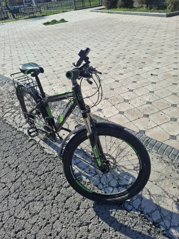 Velosiped 24 razmer 1