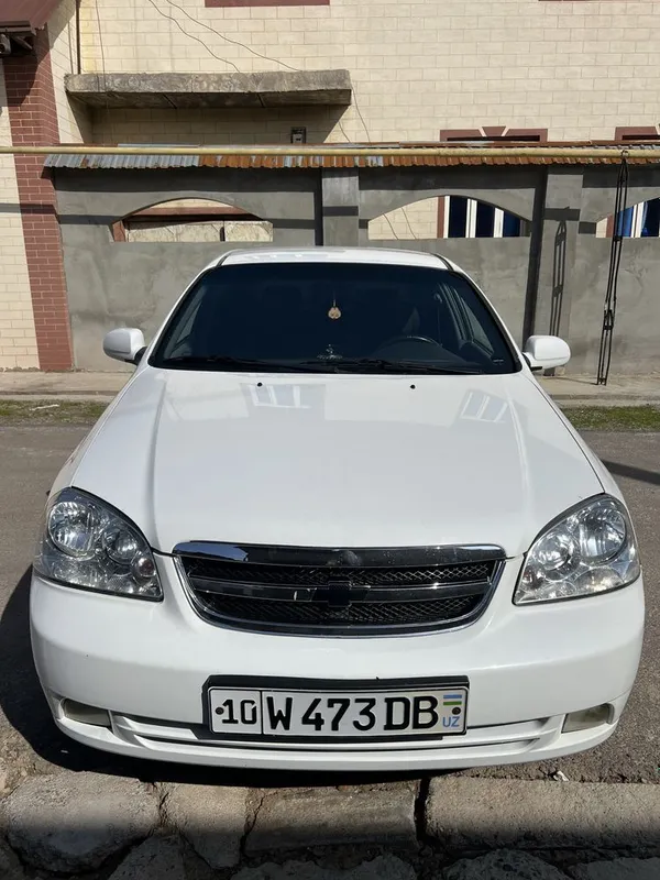 Chevrolet Lacetti 1.8 L