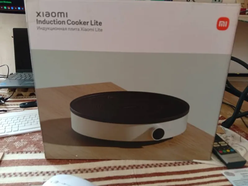 Индукционная плита Xiaomi mi — фото 2