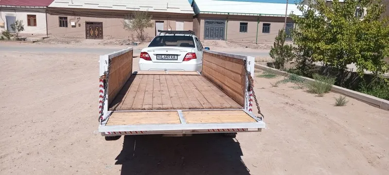 Yangi yasalgan Tirkama sotiladi narxini ozroq kelishamiz 4 Yangi yasalgan Tirkama sotiladi narxini ozroq kelishamiz 4