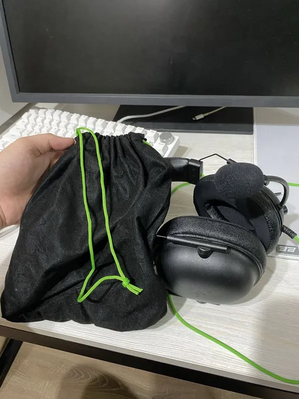 продаю наушники Razer BLACKSHARK V2 X — фото 5