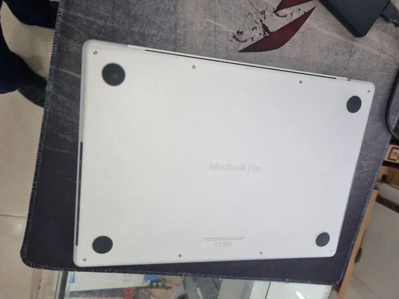 MacBook Pro 14 M1 Pro 16GB 500GB SSD ideal holat — фото 3