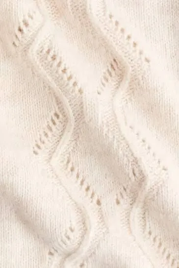 Брюки женские H&M вязаные 3